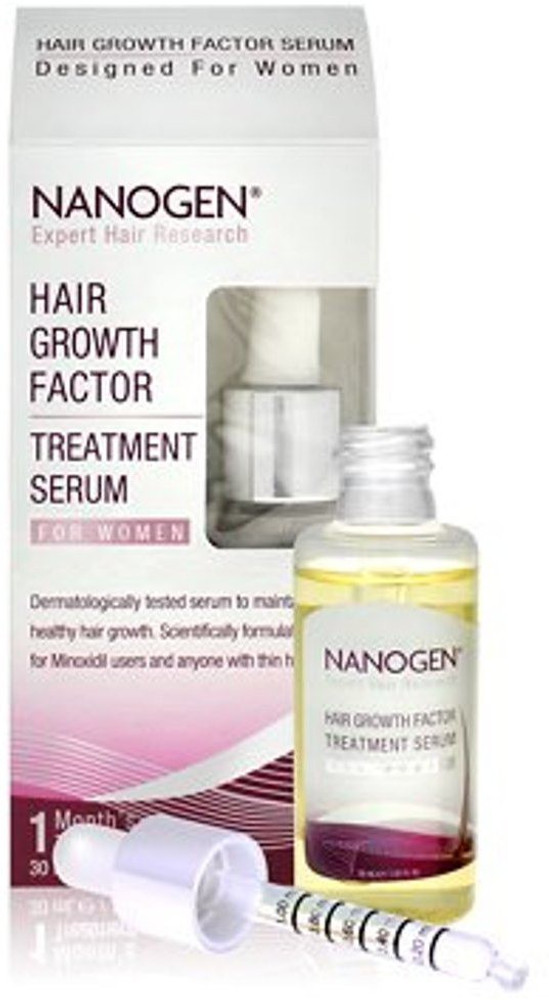 Nanogen serum discount