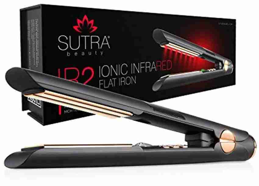 Sutra beauty ionic infrared hair clearance straightener