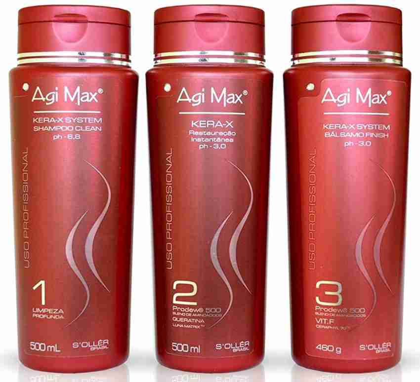 Agi top max keratin