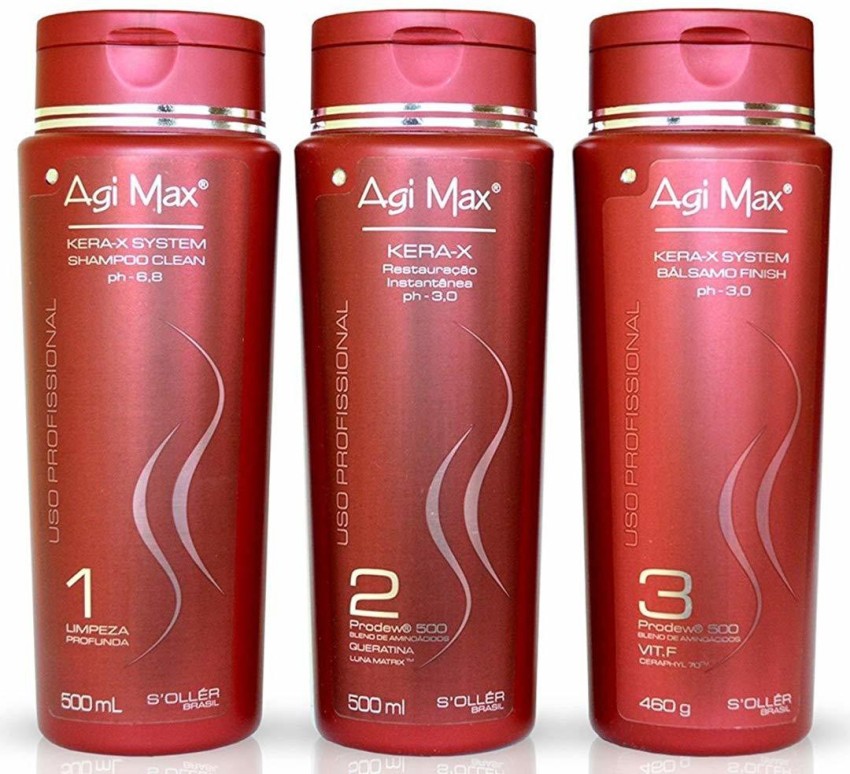 Agi max keratin clearance treatment