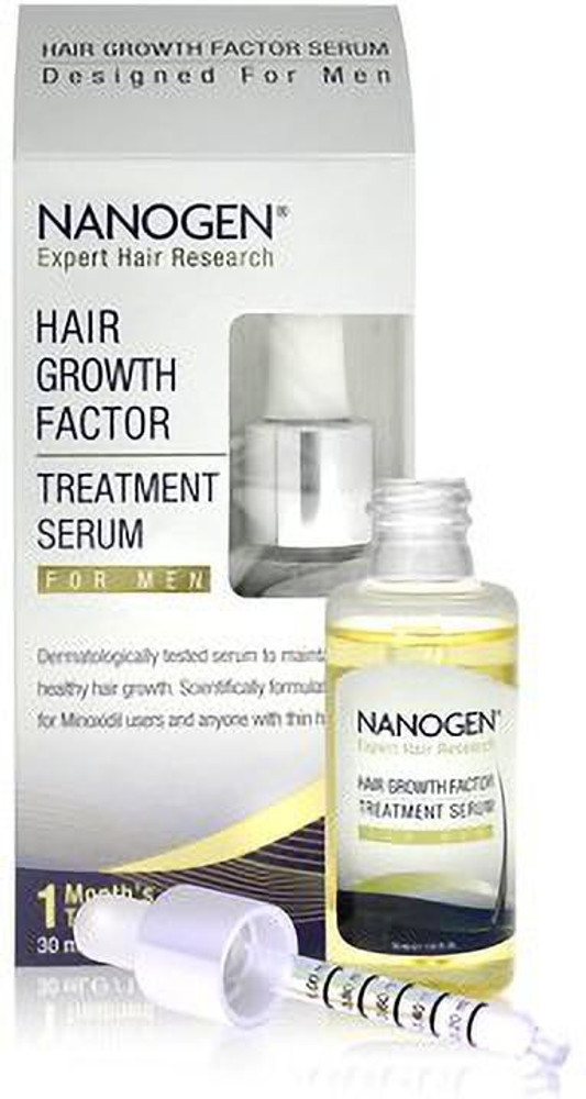 Nanogen serum top