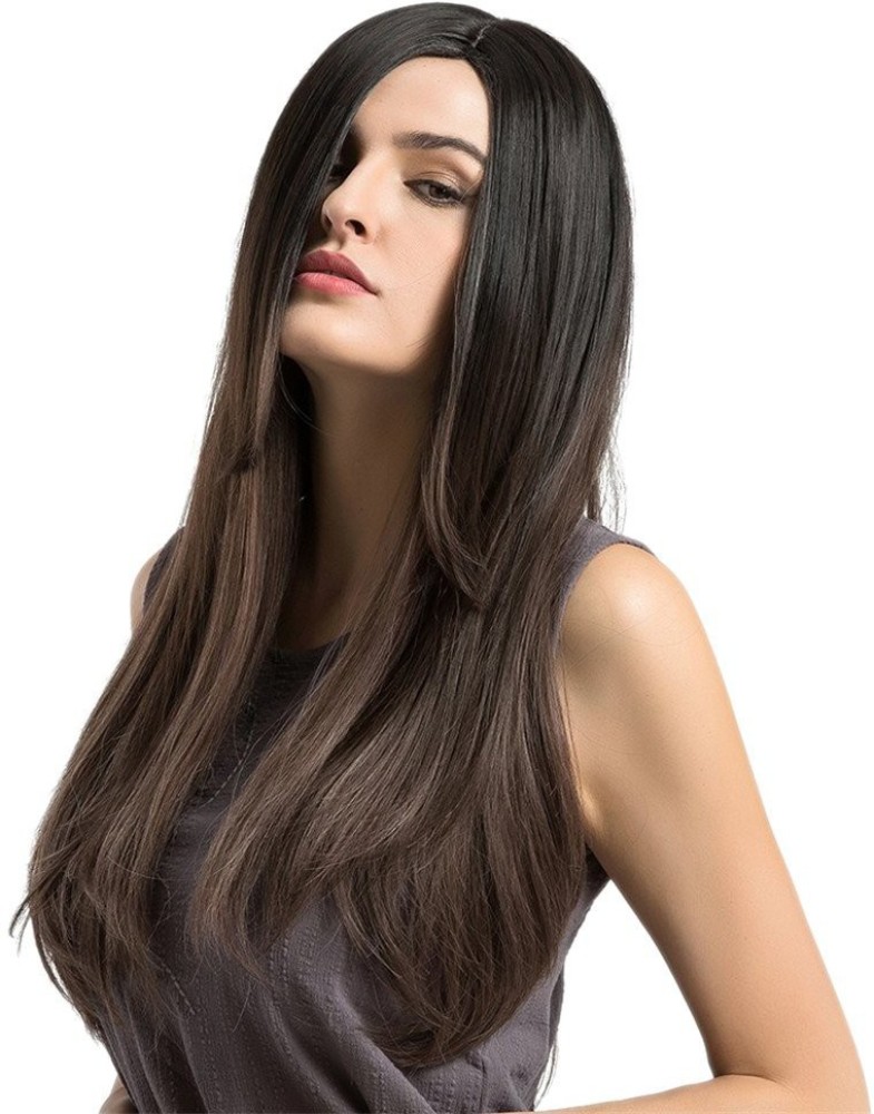 Views Short Hair Wig Price in India - Buy Views Short Hair Wig online at  Flipkart.com
