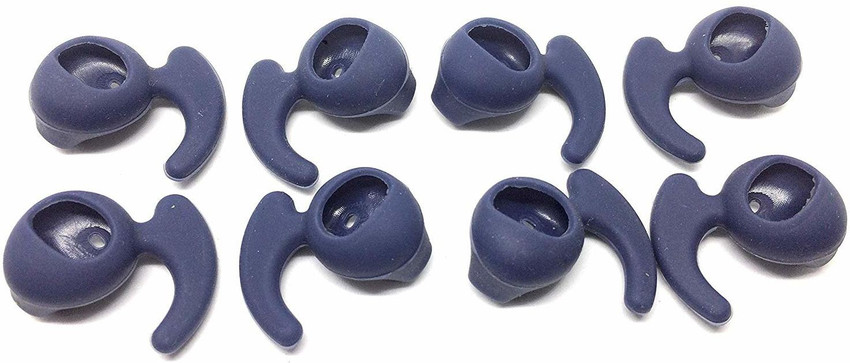 Somapa 8 Pcs 4 Pair for Samsung level u earbuds cover In The