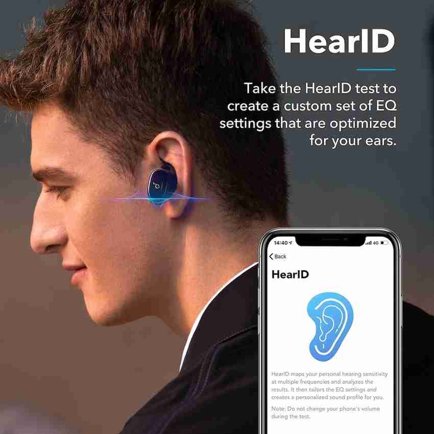 Soundcore anker liberty 2 wireless earbuds sales