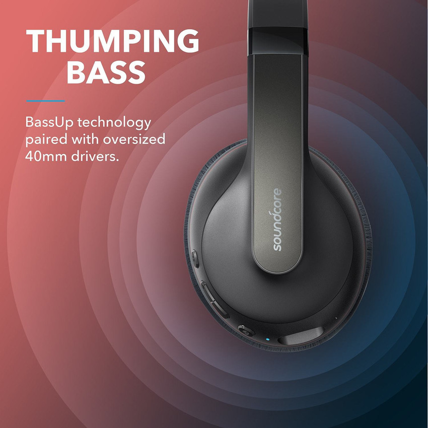 Soundcore life cheap q10 microphone