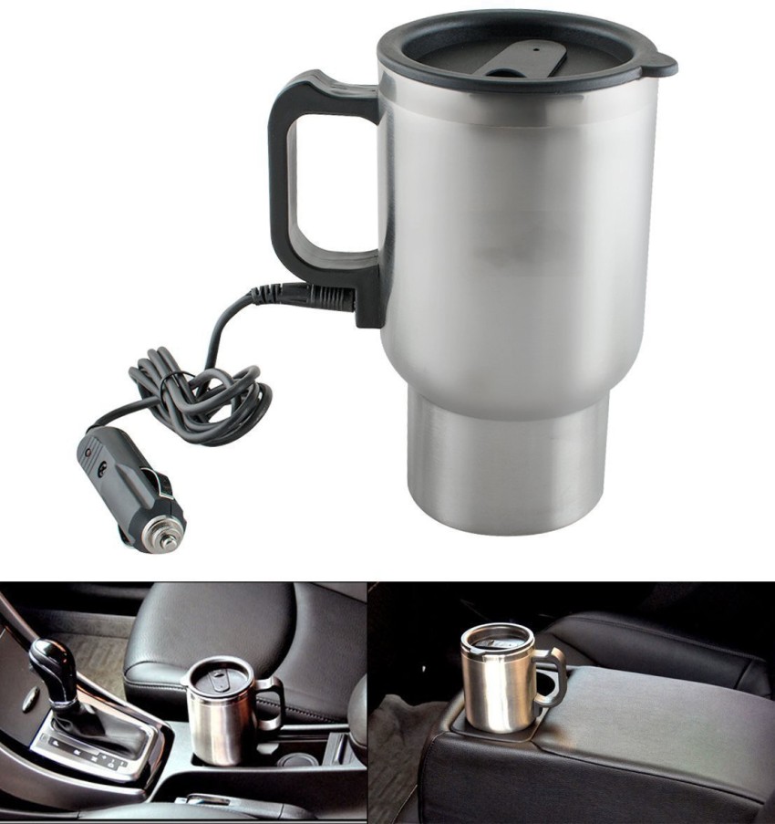 Electric thermos for store car