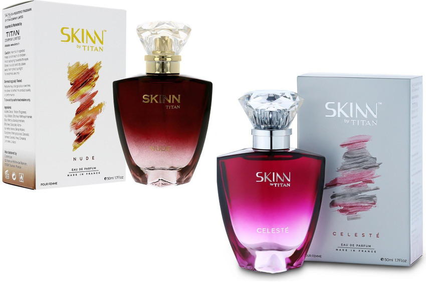 Titan skinn celeste best sale 100ml