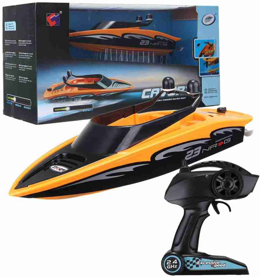 flipkart remote control boat