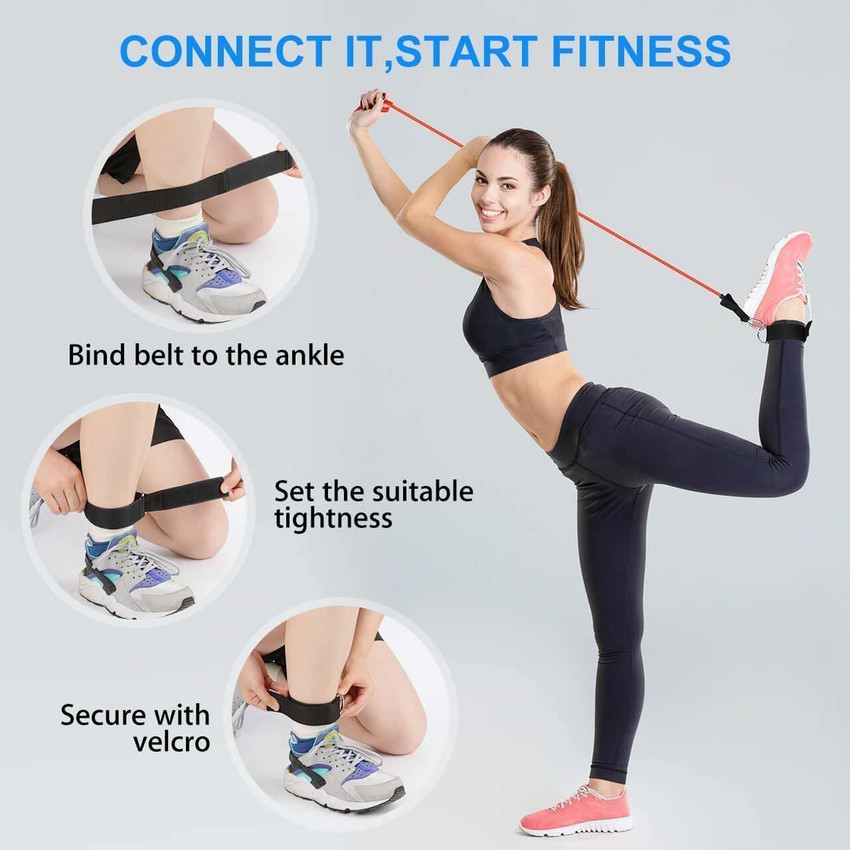 Leosportz Exercise Variable Resistance Band 5 level Latex Tubes Set Resistance Tube Buy Leosportz Exercise Variable Resistance Band 5 level Latex Tubes Set Resistance Tube Online at Best Prices in Ind...