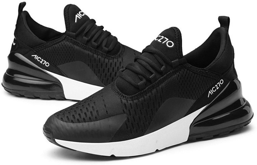 Mr.SHOES 270 BLACK WHITE MR imported Sneakers For Men Buy Mr