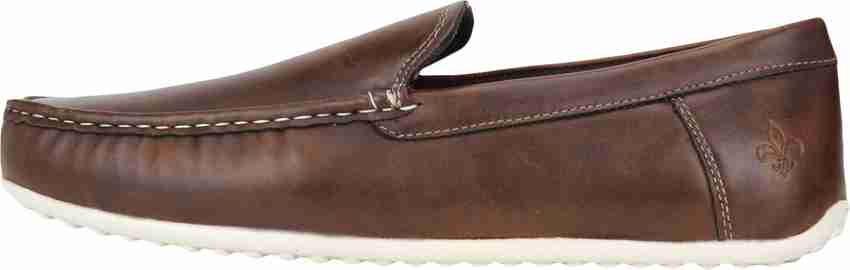 Bond street by red top tape loafers