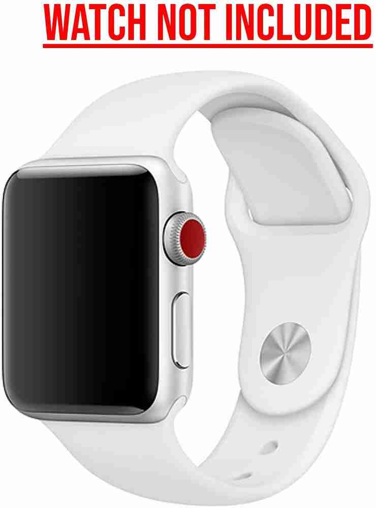 Iwatch white strap shop