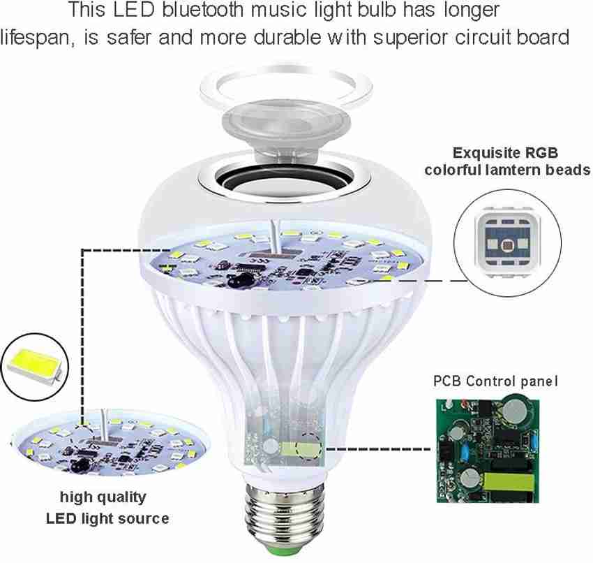 Wifi sales light speaker