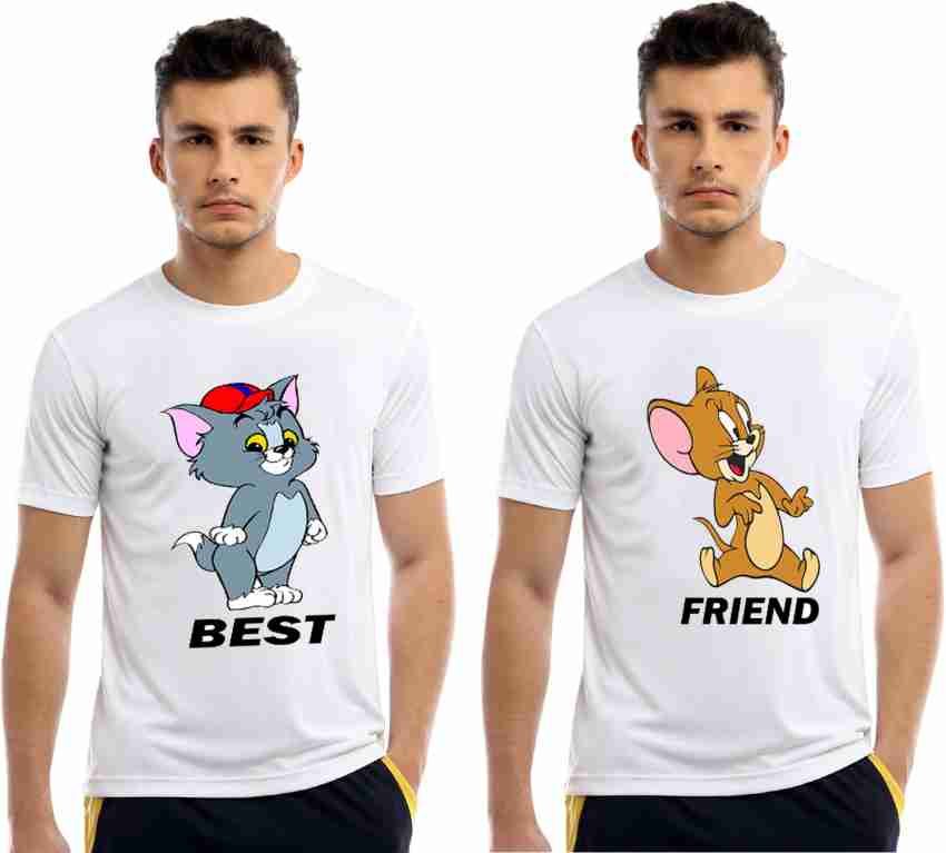 best friend t shirts flipkart