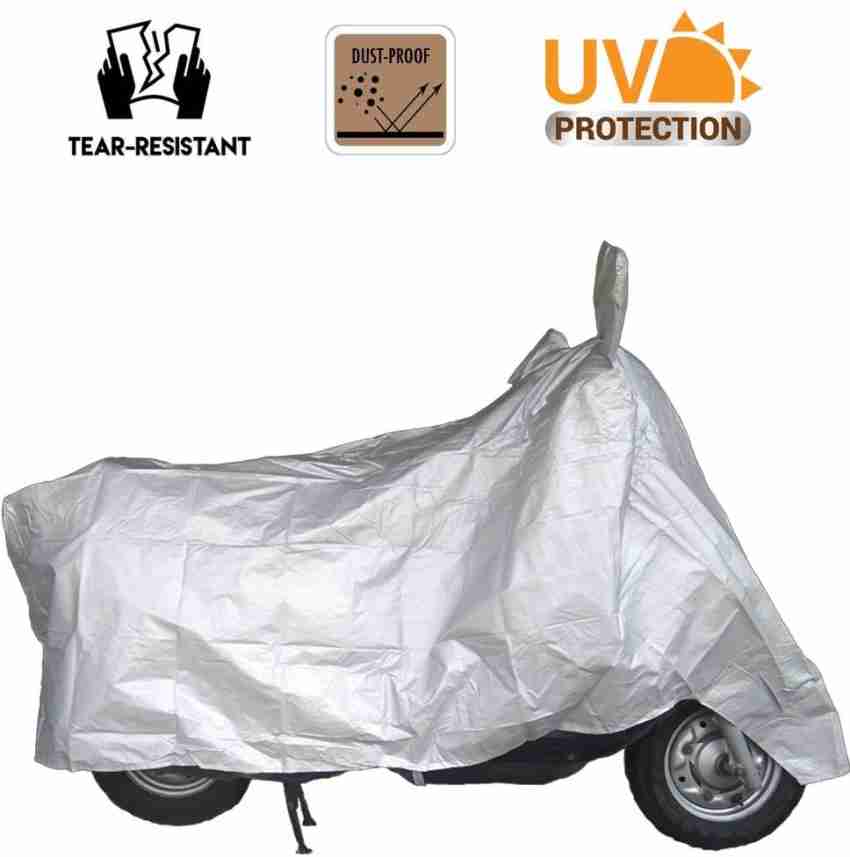 RAIN COVER Two Wheeler Cover for Bajaj Price in India Buy RAIN