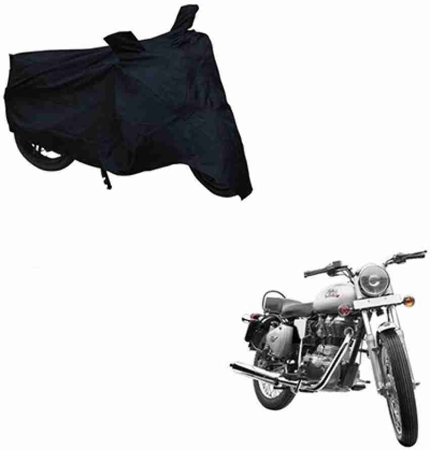 Gavya Waterproof Two Wheeler Cover for Royal Enfield Price in