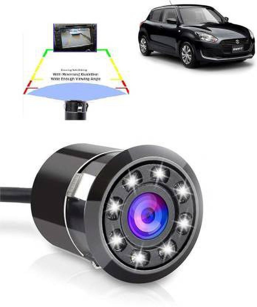 Car rear camera deals cover