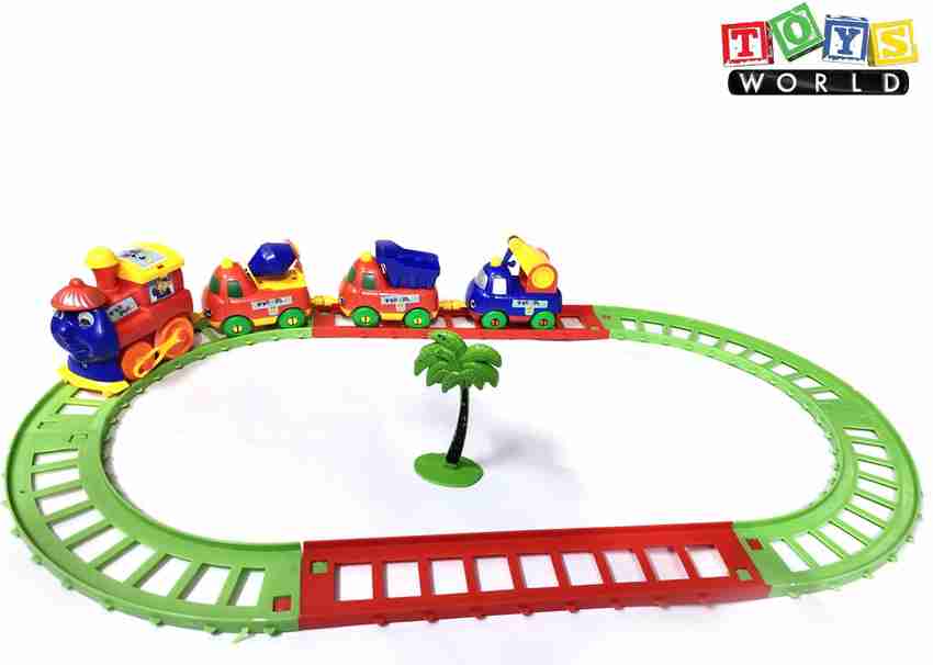 Thomas and friends 2024 mini train set