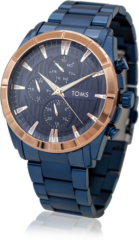 Toms watch brand outlet