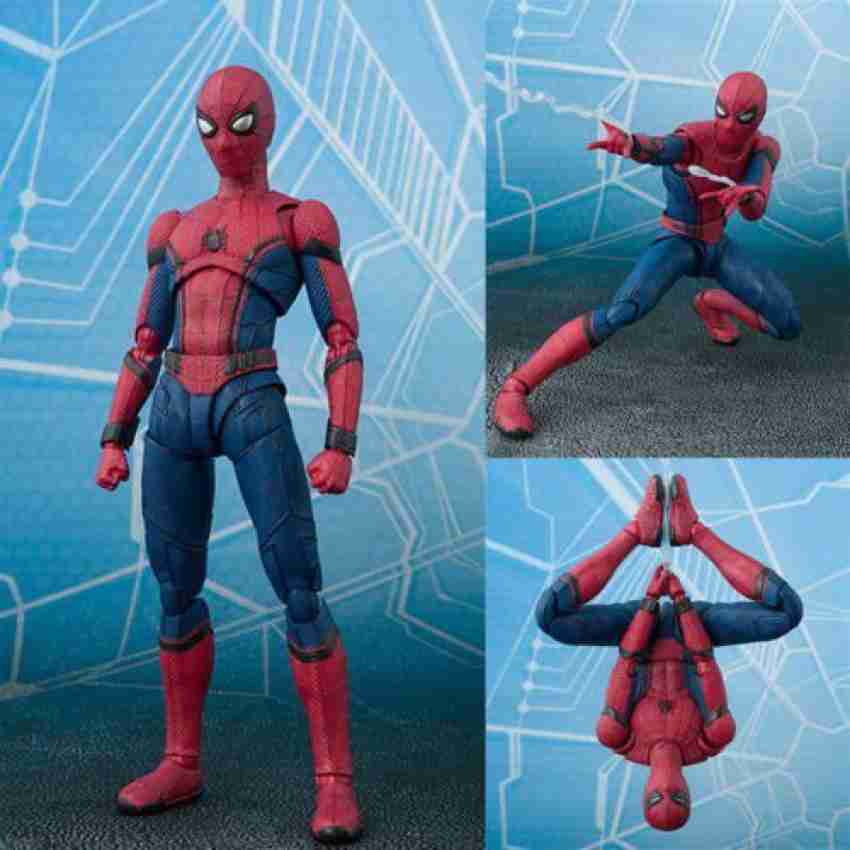 Topsale Spider man home coming movie Most Articulated moveable