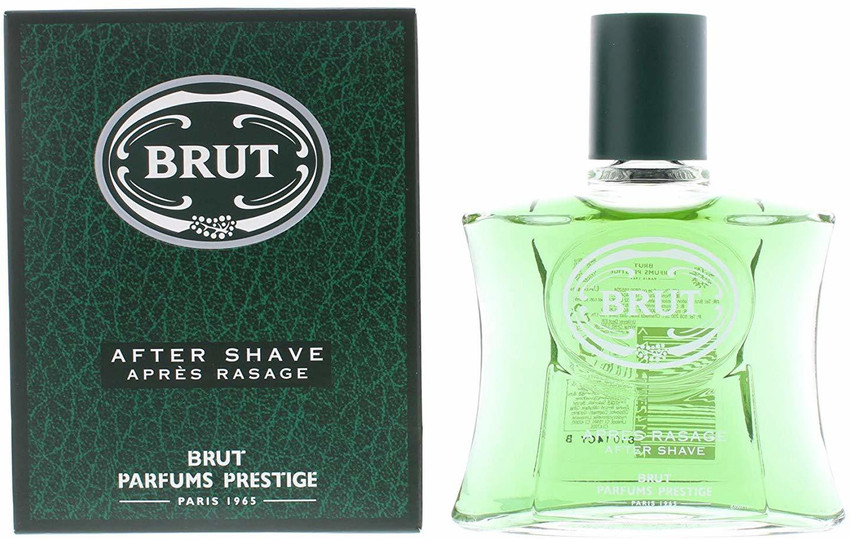 BRUT Original aftershave lotion 100 ml Price in India Buy BRUT