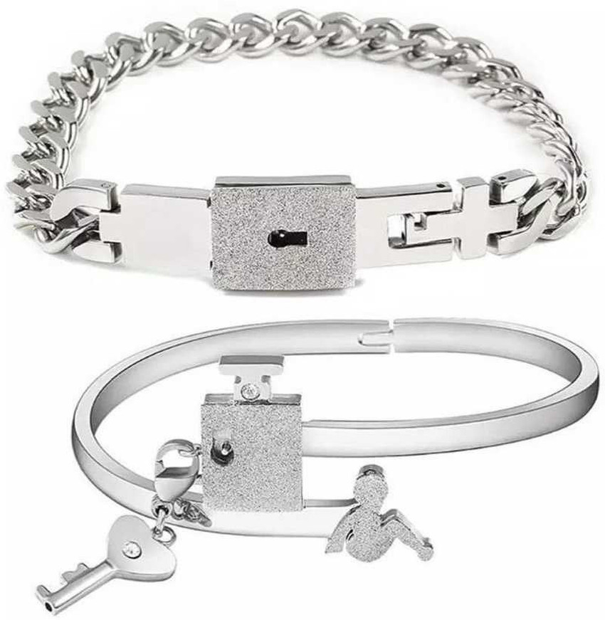 Lock wala shop bracelet
