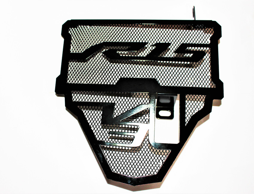 Yamaha r15 v3 radiator guard store