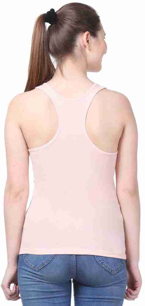 Buy Get In Shape Pack of 2 Tank Top Slimming Vest for Women (GIS15) Online  at Best Price in India on