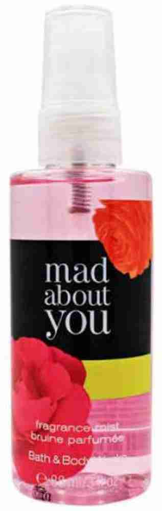 Bath and Body Works MAD ABOUT YOU FRAGRANCE MIST 88 ML Body Mist
