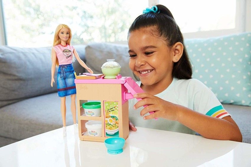 Barbie noodle maker set new arrivals