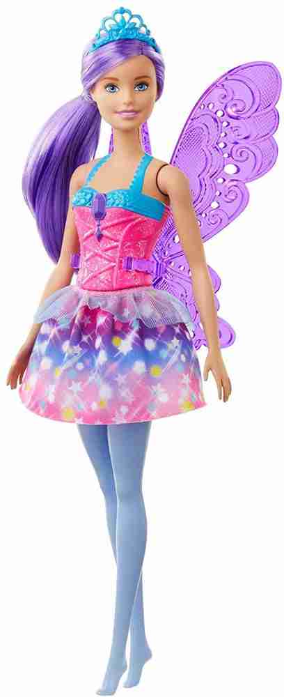 Barbie dreamtopia best sale fairytale dolls set