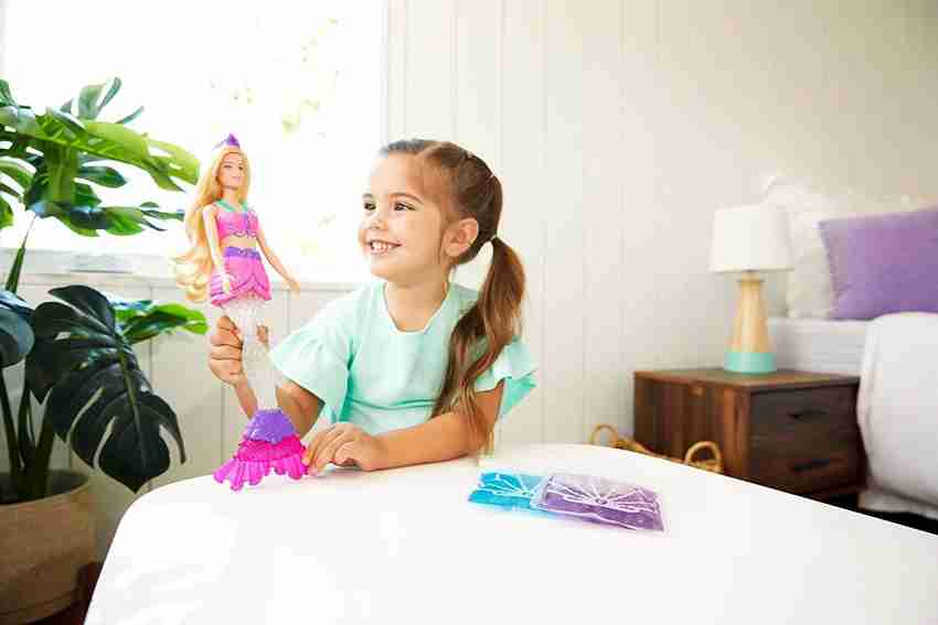 Barbie slime mermaid cheap