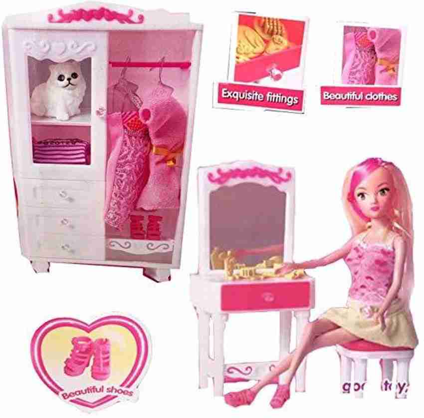 My beautiful shop dolls room