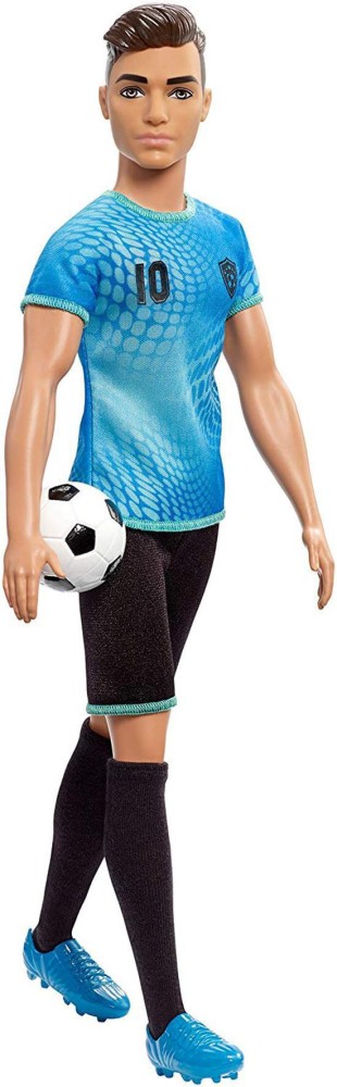 Barbie careers 2025 ken doll