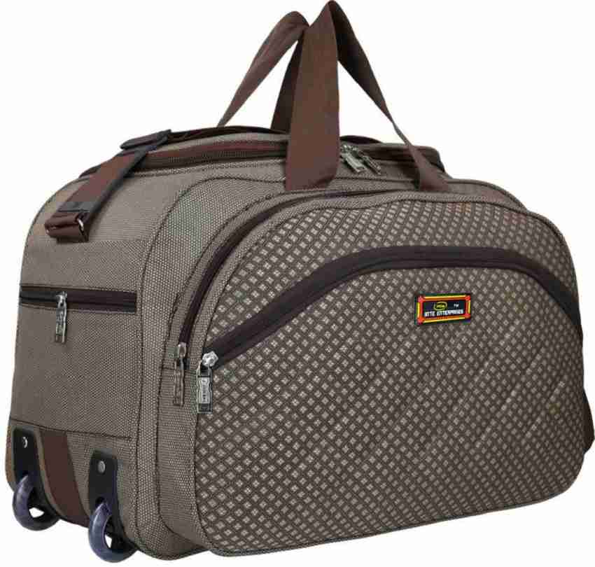 Flipkart travel bags offers online