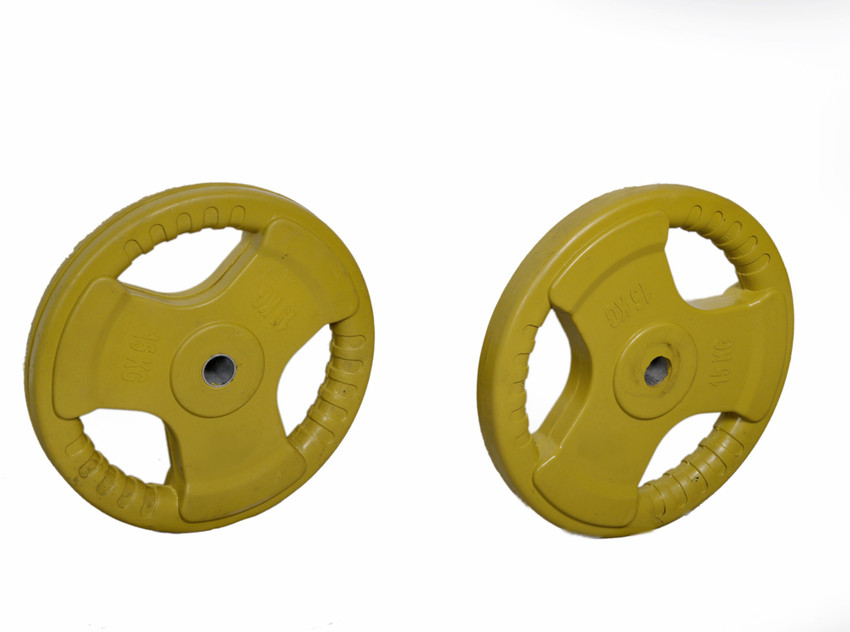 Aerofit 2025 weight plates