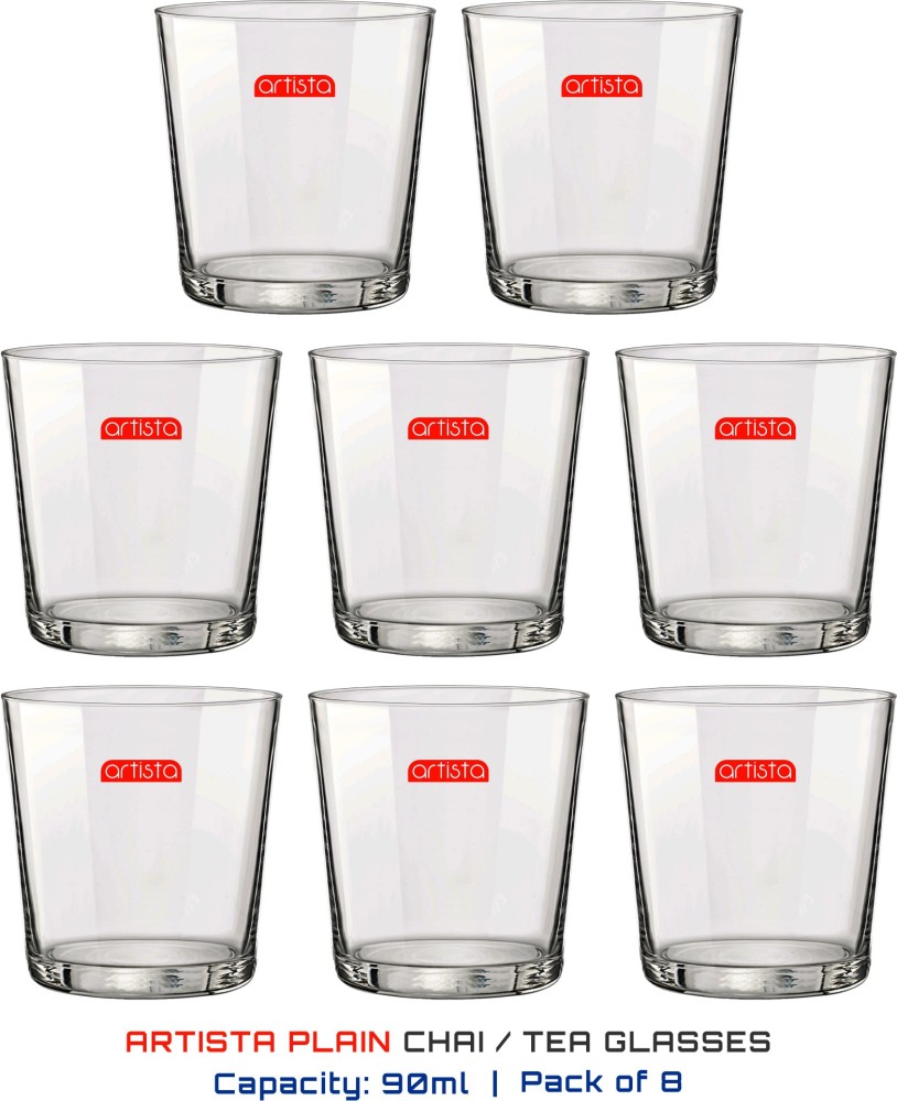 Brandy glass SPECIAL GLASSES BRANDY, set of 4 pcs, 558 ml