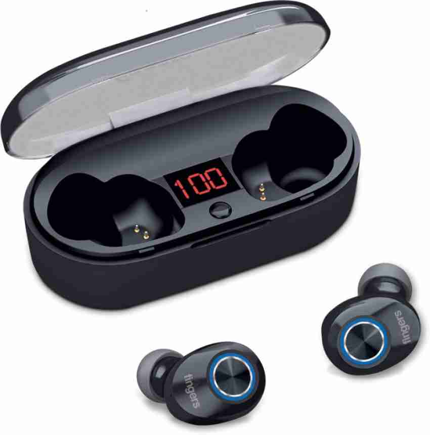 Fingers Go Duet TWS Pods Bluetooth Headset Price in India Buy