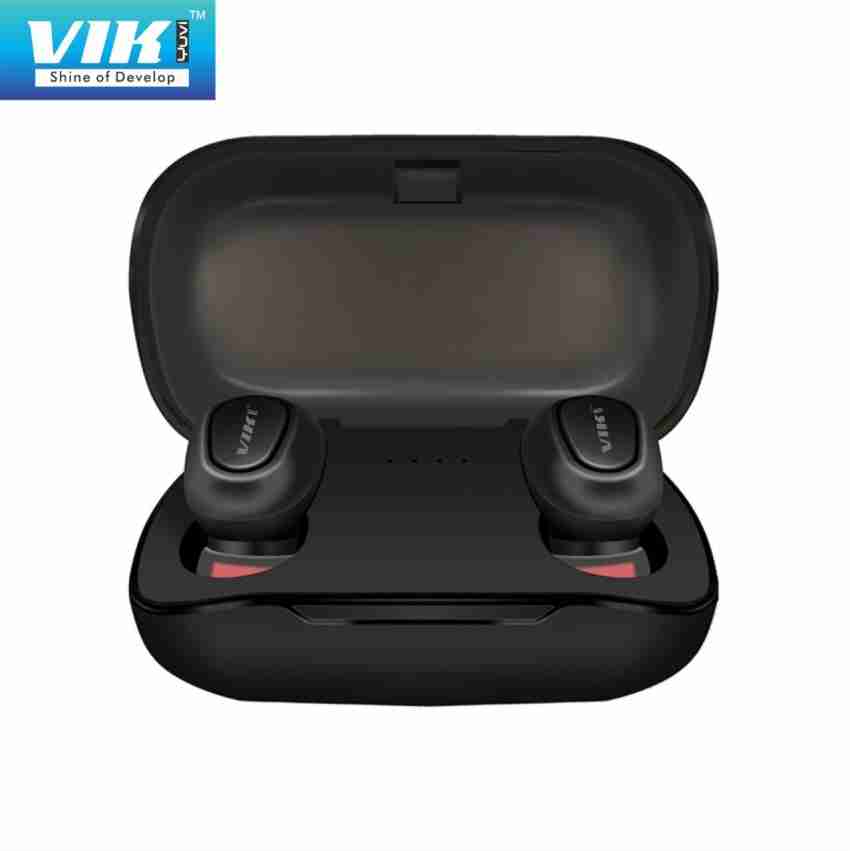 VIKYUVI Y33 Alphabuds Truly Wireless Bluetooth V5.0 with In Built