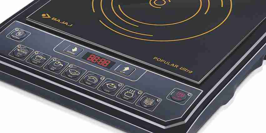 Induction stove deals flipkart bajaj