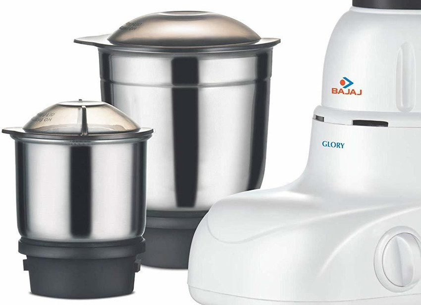 Mixer grinder best sale bajaj glory