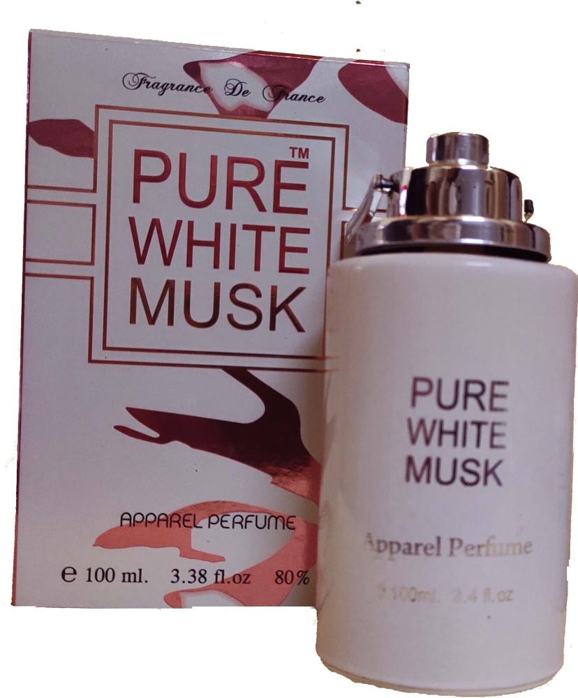 Pure musk discount eau de parfum