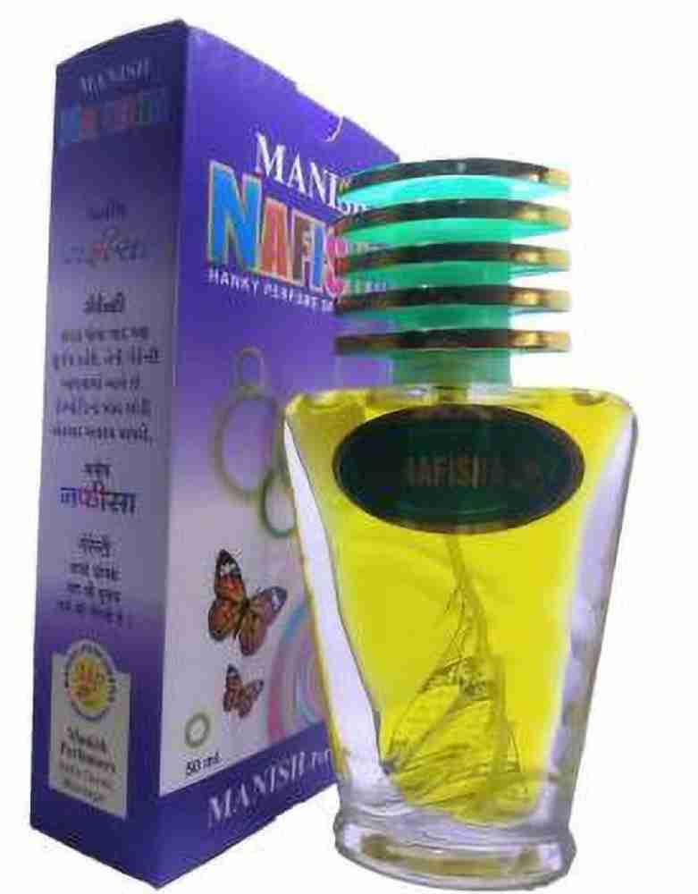Buy manish nafisha perfumes for men and women 50 ML Perfume - 50