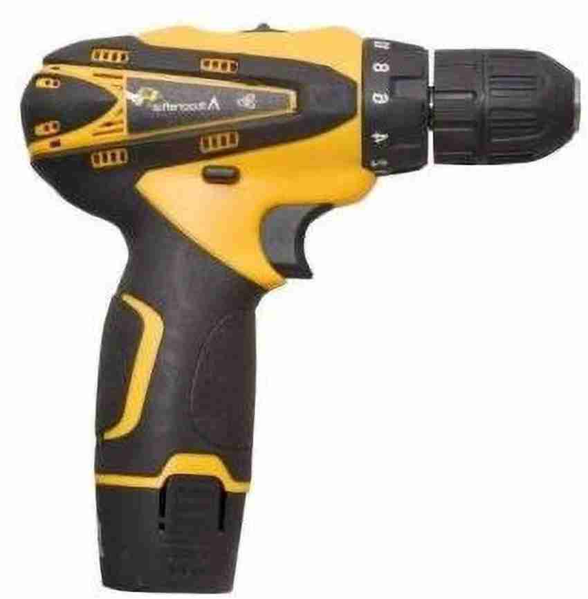 vipash Advance Cordless Light weight Drill machine With 15 mm