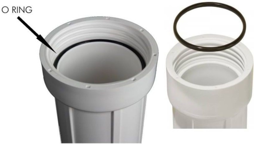 3Pcs Silicone Water Bottle Gasket Replacement Sealing Ring Gasket