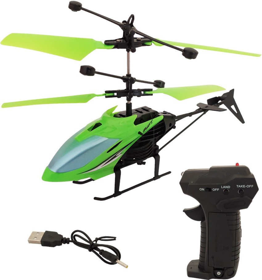 Rc helicopter cheap not flying