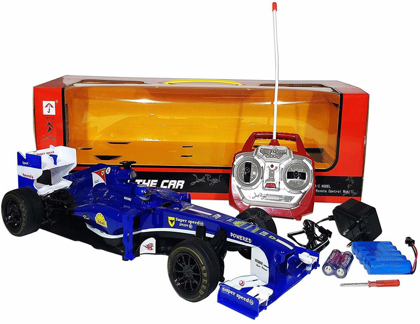 Best rc f1 best sale car