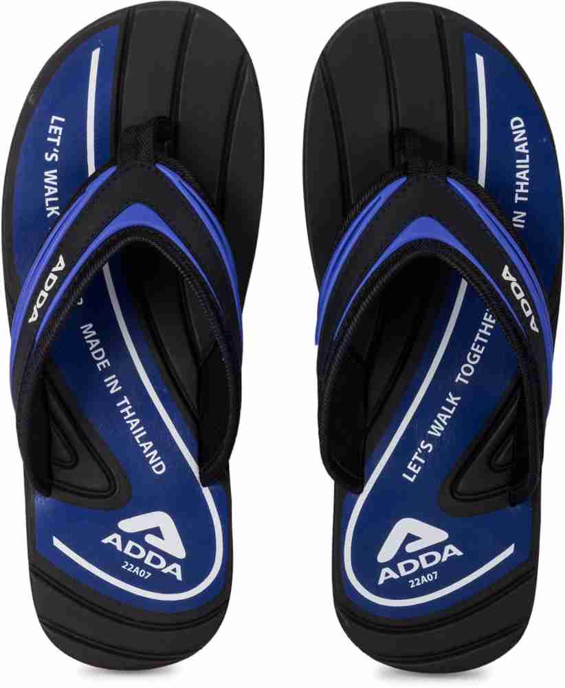 Adda outlet slippers blue