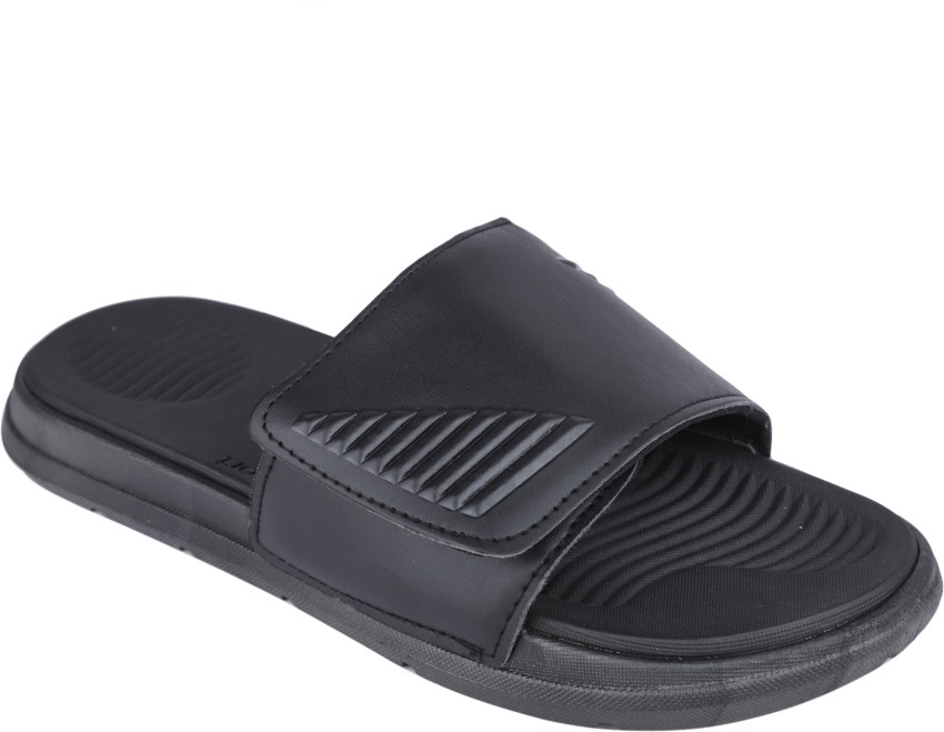 Cassiey Men Latest Slide Flip Flops Lightweight Sport Sandal with