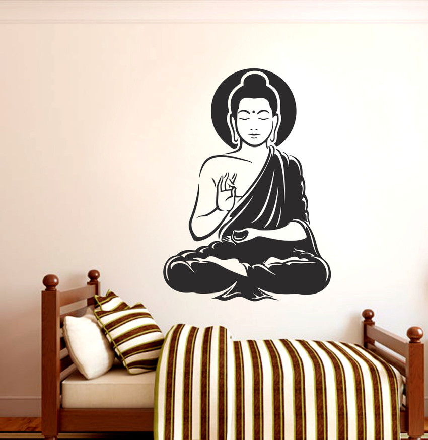Black cheap wallpaper sticker